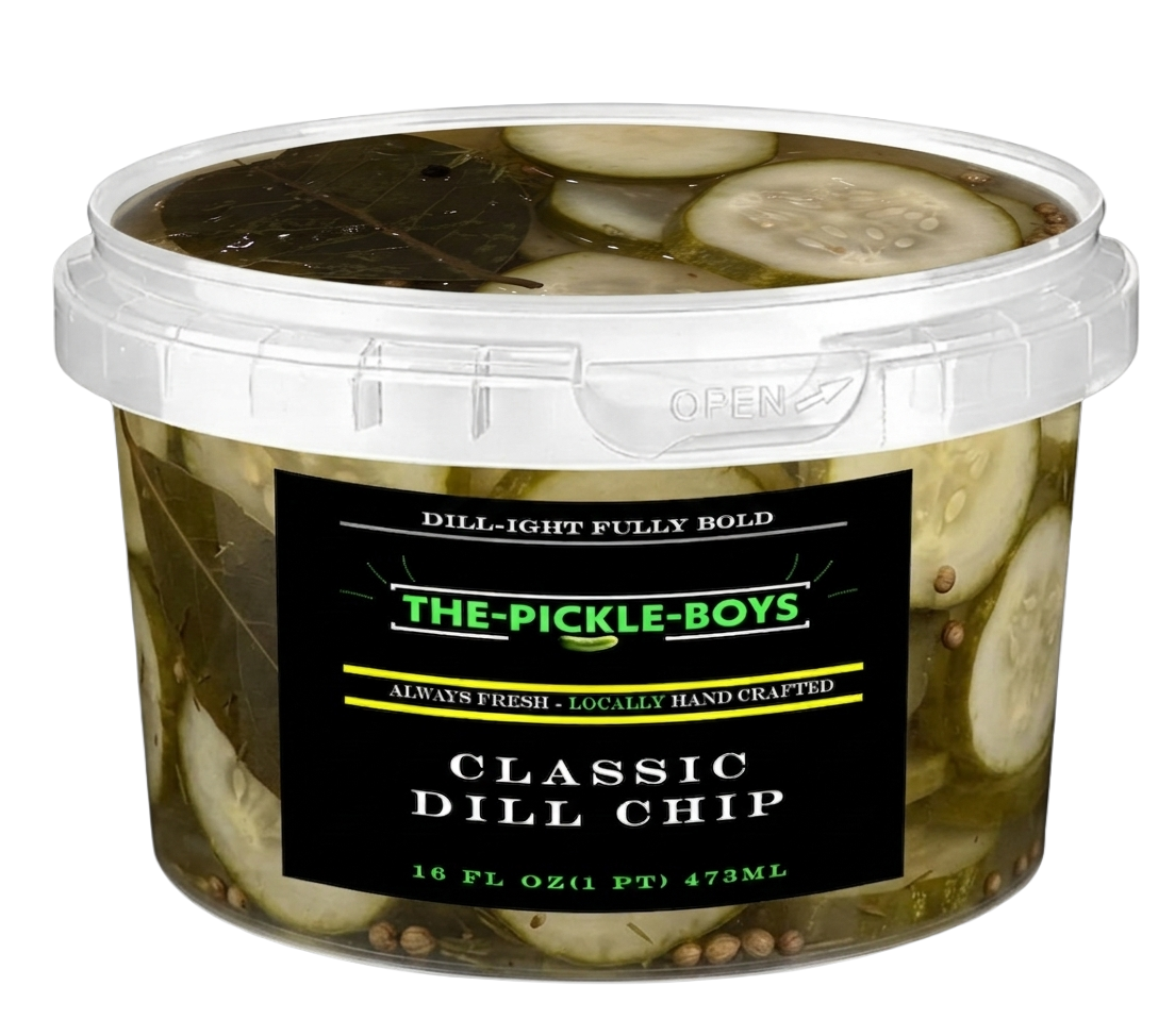 Classic Dill Chip
