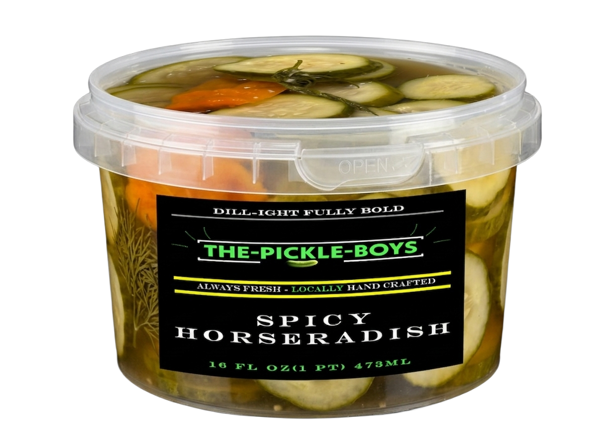 Spicy Horseradish